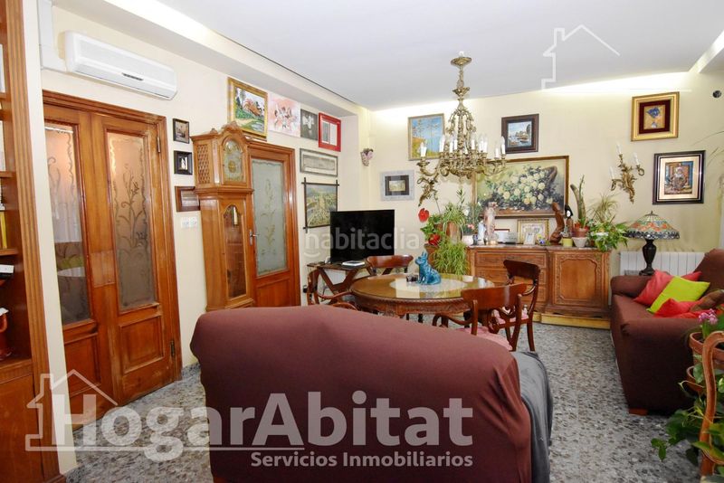 Foto 71ee6da9-dfc1-4401-a3e3-b023a12080d5. Casa amb aparcament a Centro Burriana