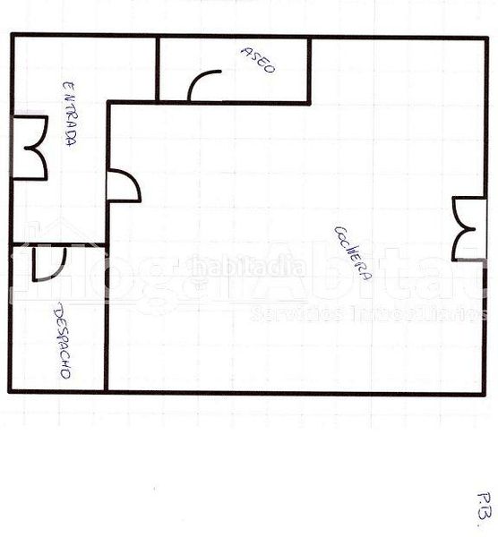 Foto 9c4ce561-9342-4a84-96ea-06baa877d867. Casa amb aparcament a Centro Burriana