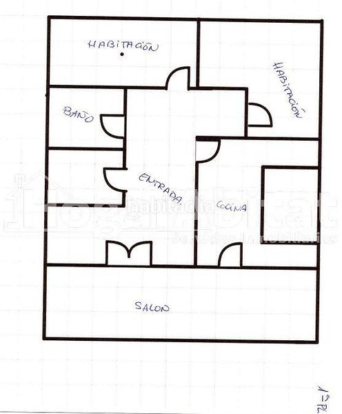 Foto a983482a-99bf-4304-baff-e0f62c7e4452. Casa amb aparcament a Centro Burriana