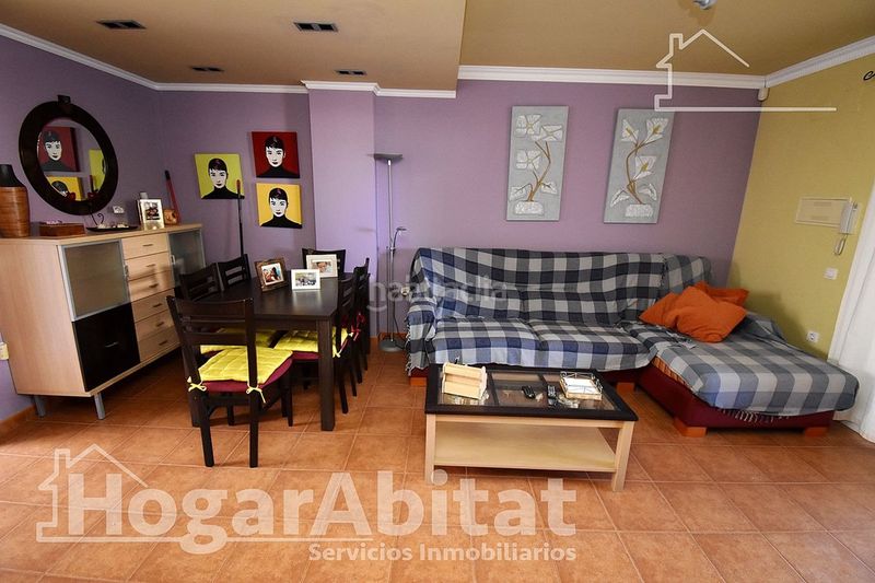 Foto 169ad69a-1d18-46fe-b818-a5b039d862a1. Casa adossada amb aparcament a La Torre-Playa de Chilches Moncofa