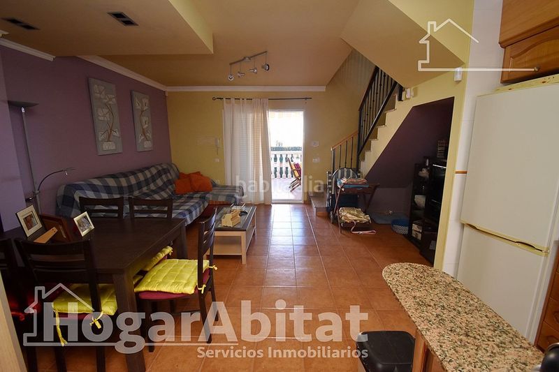 Foto 27a520cf-42e2-451a-8712-23242e10dfb8. Casa adossada amb aparcament a La Torre-Playa de Chilches Moncofa