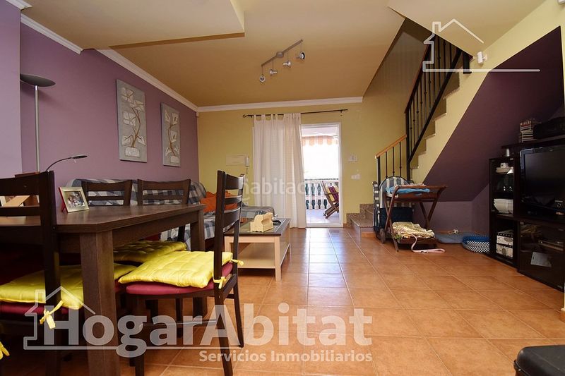 Foto 3ba73d70-5b61-44ad-986a-88964dcd5577. Casa adossada amb aparcament a La Torre-Playa de Chilches Moncofa