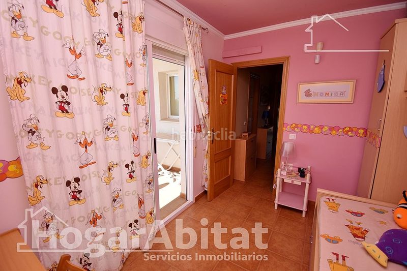 Foto 592906b9-0f2b-4aa8-8865-75930cd05f29. Casa adossada amb aparcament a La Torre-Playa de Chilches Moncofa