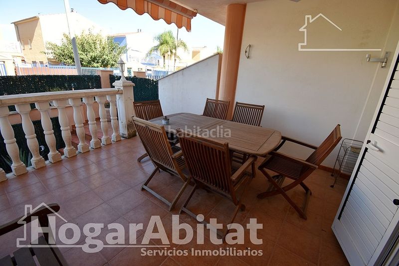 Foto 6646ff88-7f2b-4c21-9b60-8644ec052221. Casa adossada amb aparcament a La Torre-Playa de Chilches Moncofa