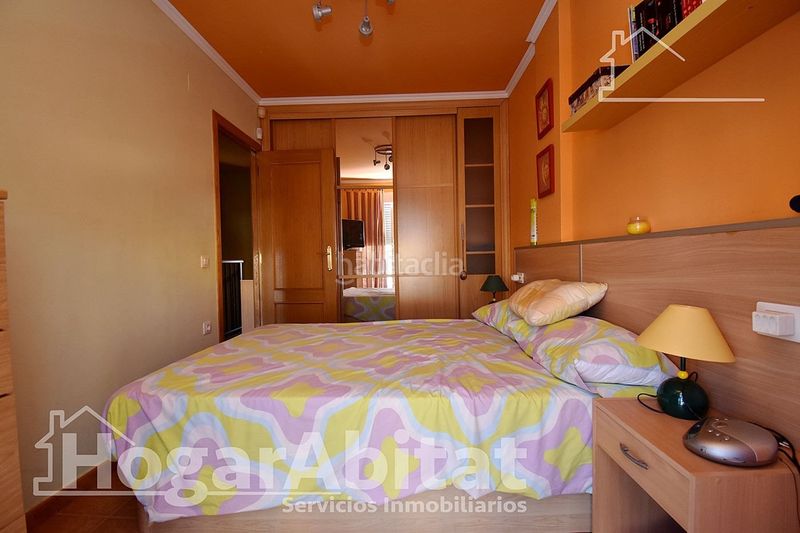 Foto a363a686-3520-409c-8fc1-005518feba47. Casa adossada amb aparcament a La Torre-Playa de Chilches Moncofa