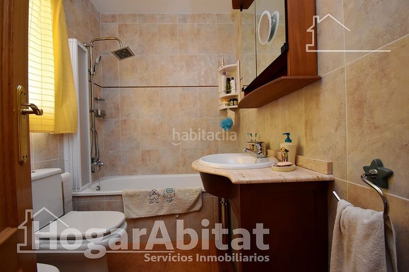 Foto afd8b80d-4135-493d-9320-f02fb8f40090. Casa adossada amb aparcament a La Torre-Playa de Chilches Moncofa