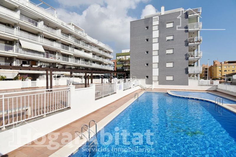 Foto 3362499e-61e6-4fab-803f-0d3c21ce1a17. Pis amb aparcament piscina a Moncófar Playa Moncofa