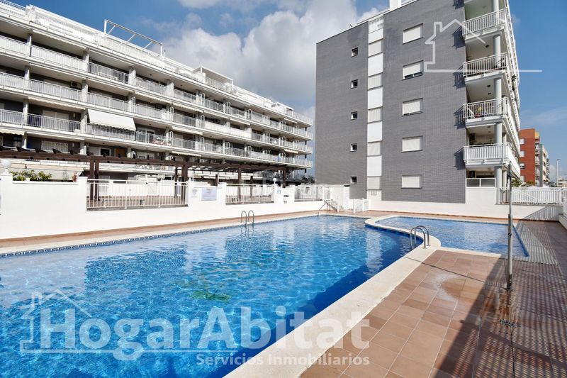 Foto 6a185bc5-e8c4-481b-99d2-1d3319836d7e. Pis amb aparcament piscina a Moncófar Playa Moncofa