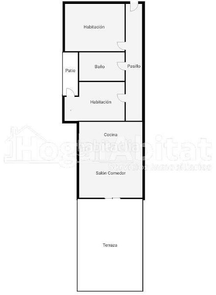 Foto 8d2f3b2b-528a-406d-91bd-dc0b32b5ffc5. Pis amb aparcament piscina a Moncófar Playa Moncofa