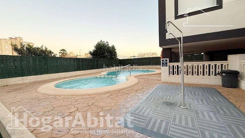 Foto e2422ec2-3c25-494a-b795-9e312d1b0537. Pis amb aparcament piscina a Piles