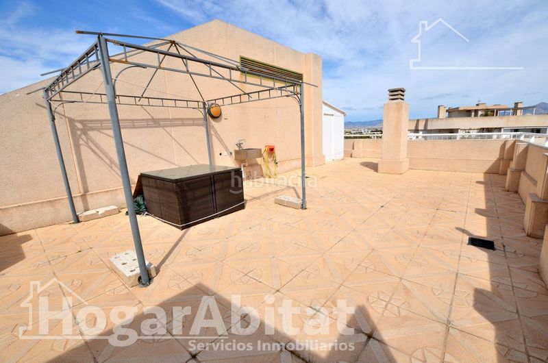 Foto 5ca0ca73-0d23-4ddc-abc4-33bf7b807b5b. Àtic amb calefacció aparcament piscina a Playa de San Juan Alicante