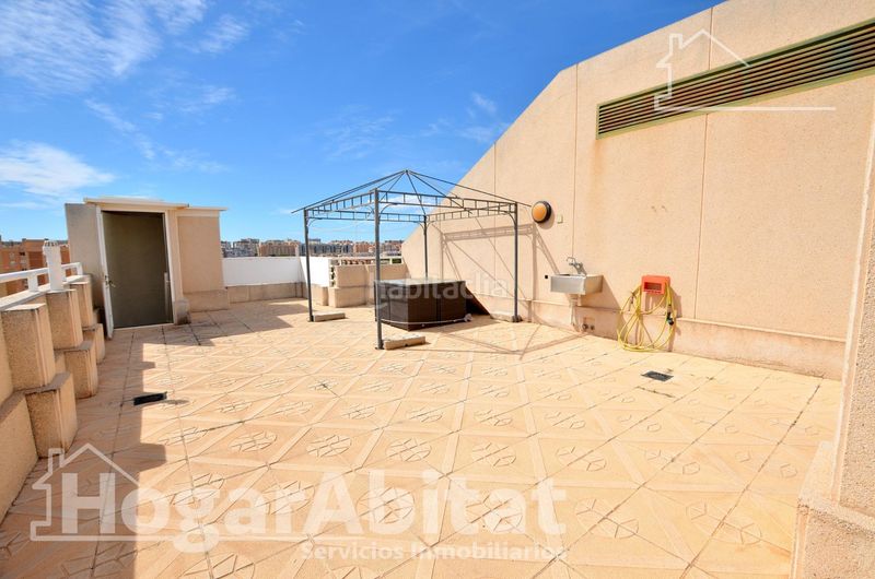 Foto 7fb929d1-bf71-435d-8184-85496daf2483. Àtic amb calefacció aparcament piscina a Playa de San Juan Alicante