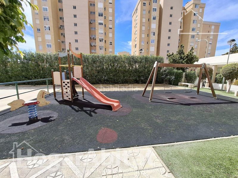 Foto dcd64756-071b-4878-93af-ae8ad1888995. Àtic amb calefacció aparcament piscina a Playa de San Juan Alicante