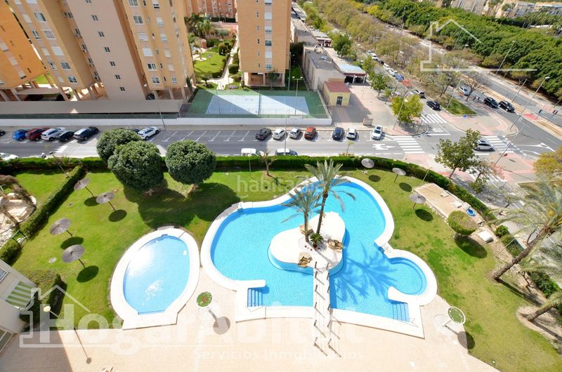 Foto 498075b9-6b98-488d-8430-19076def886d. Àtic amb calefacció aparcament piscina a Playa de San Juan Alicante