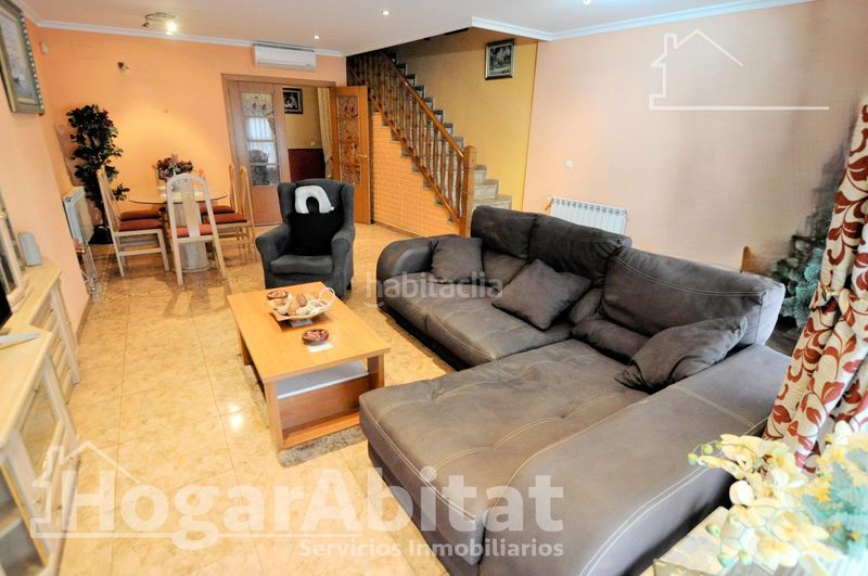 Foto 32d1af45-49a7-4e84-83ab-e4721f851cf0. Casa adossada amb aparcament a Puçol ciudad Puçol