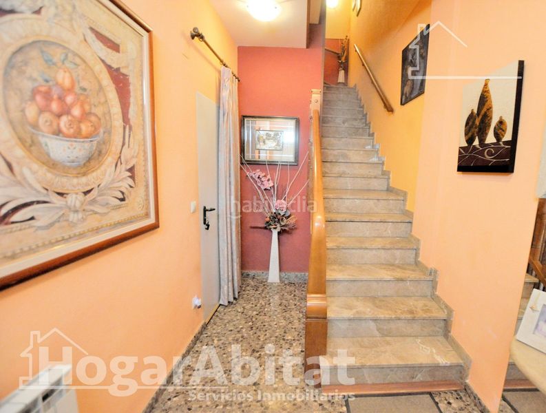Foto 408128e9-2921-4e7c-a02b-d2a5d900a4f6. Casa adossada amb aparcament a Puçol ciudad Puçol