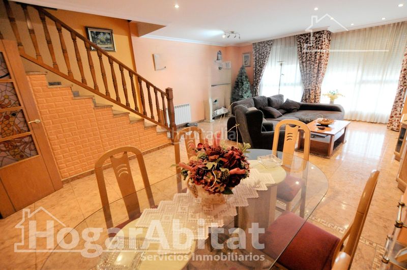Foto ae23f5e8-7c92-483d-9223-11d131695827. Casa adossada amb aparcament a Puçol ciudad Puçol