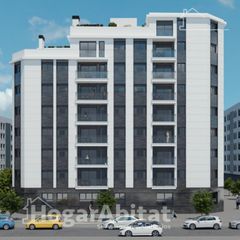 Pis  Avenida vila-real. Totalmente nuevo con terraza y spa con jacuzzi junto al parque d