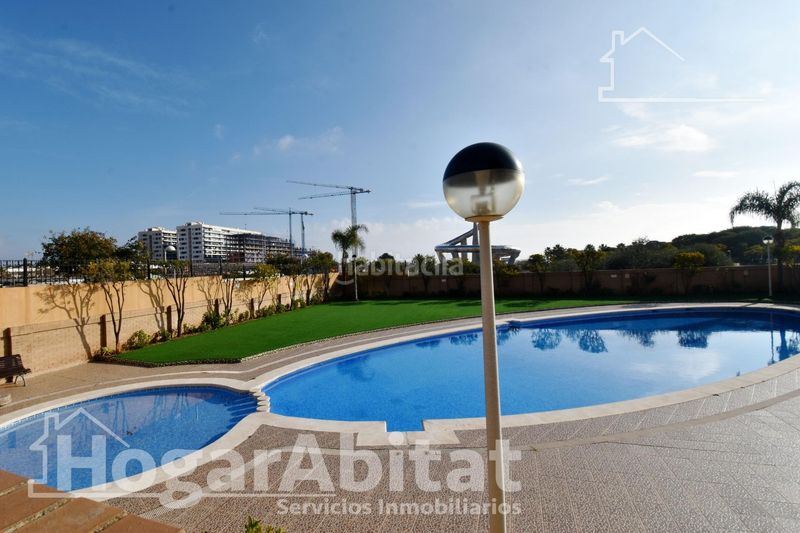 Foto 06e662b2-47e9-4939-a1f6-4b8b5cf57150. Pis amb aparcament piscina a Jardines del Mar Oropesa del Mar