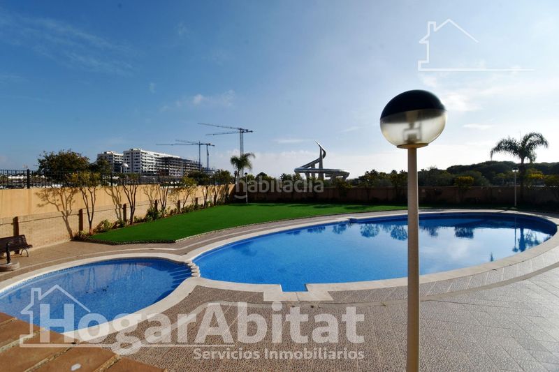 Foto e11f7fda-8e65-4d28-9474-a2cdecbac5e5. Pis amb aparcament piscina a Jardines del Mar Oropesa del Mar
