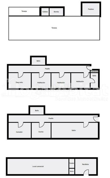 Foto 1ab04fd2-0d24-48c9-8228-7a990470f68c. Casa a Llombai Burriana