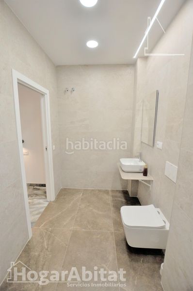 Piso espectacular! totalmente reformado, impecable y luminoso en Valencia - Imagen 15