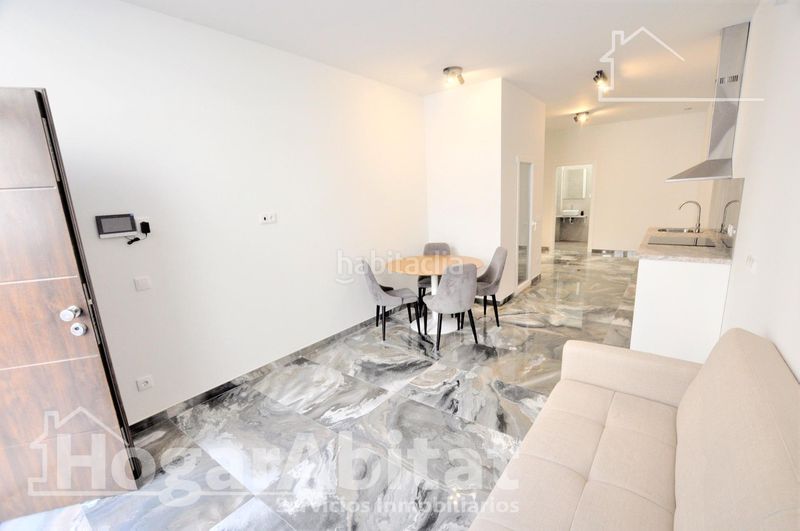 Piso espectacular! totalmente reformado, impecable y luminoso en Valencia - Imagen 4