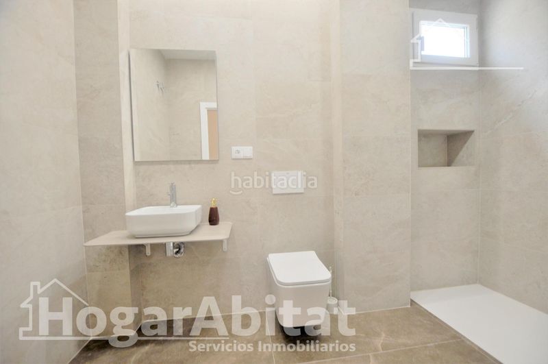 Piso espectacular! totalmente reformado, impecable y luminoso en Valencia - Imagen 17
