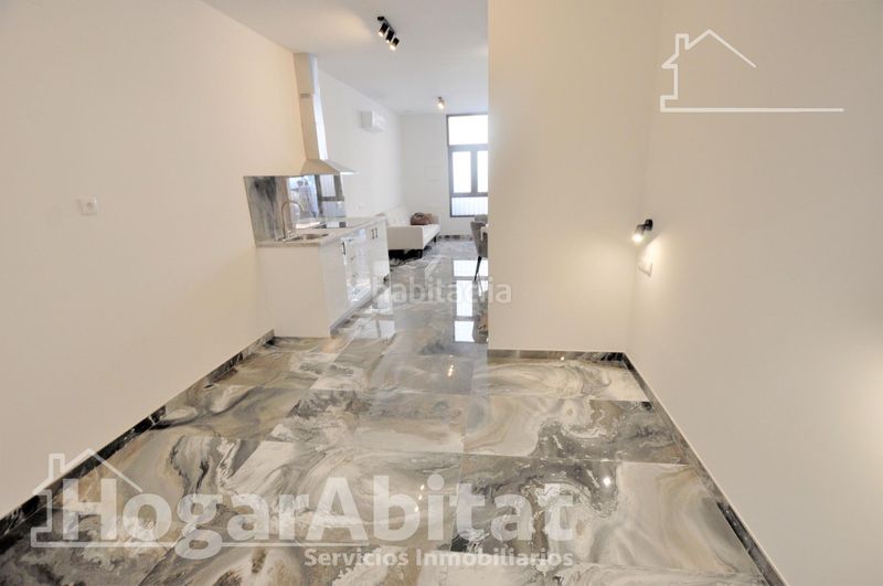 Piso espectacular! totalmente reformado, impecable y luminoso en Valencia - Imagen 8