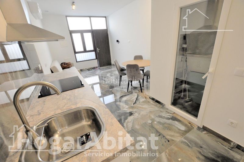 Piso espectacular! totalmente reformado, impecable y luminoso en Valencia