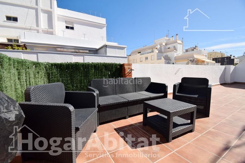 Foto 5980440d-0227-4495-8124-8b6edf9b3e37. Àtic amb calefacció a Piscinas Burriana