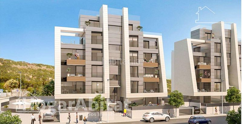 Foto 0d513420-e69e-4700-9f36-5ae02c121332. Ático especular ático con piscina, garaje y vistas al mar en Guardamar del Segura