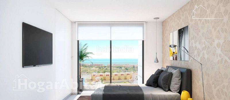 Foto 7b862bb1-80b6-4131-8a77-a0ad33ccfd3f. Ático especular ático con piscina, garaje y vistas al mar en Guardamar del Segura