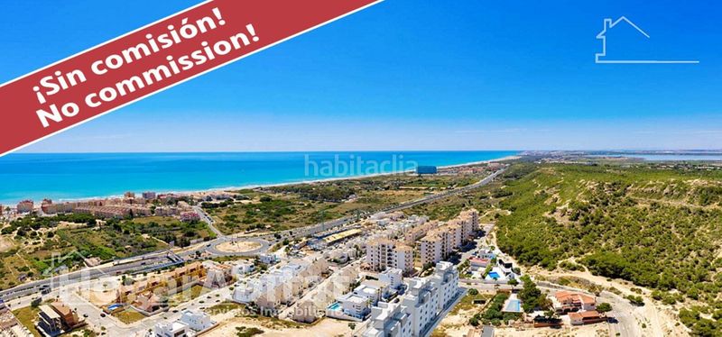 Foto fba6dff9-62df-434d-8023-5ea48778ad68. Ático especular ático con piscina, garaje y vistas al mar en Guardamar del Segura