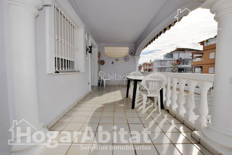 Foto 41b4d960-5fc5-497f-808d-12031ffa47ff. Casa adossada amb piscina a Oliva playa Oliva