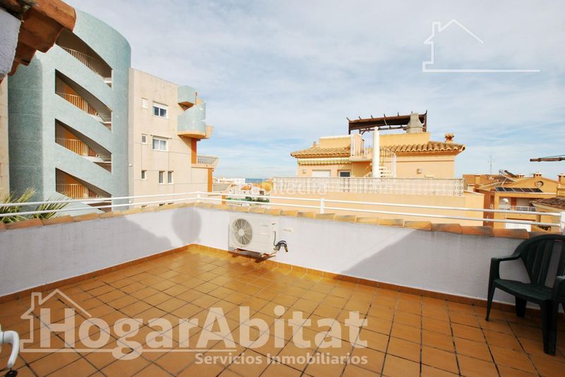 Foto 5ee33074-0197-4aa8-8a86-eaf37b425961. Casa adossada amb piscina a Oliva playa Oliva
