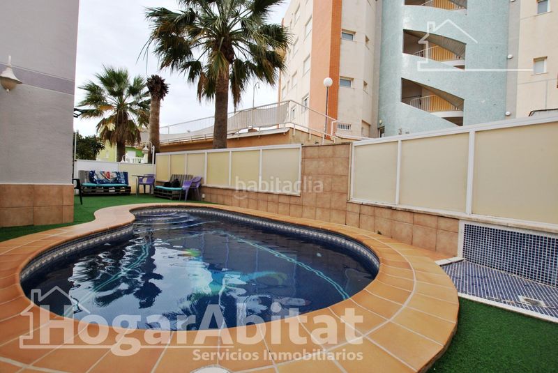 Foto cd20c842-b82a-4878-8708-8849a75d8beb. Casa adossada amb piscina a Oliva playa Oliva
