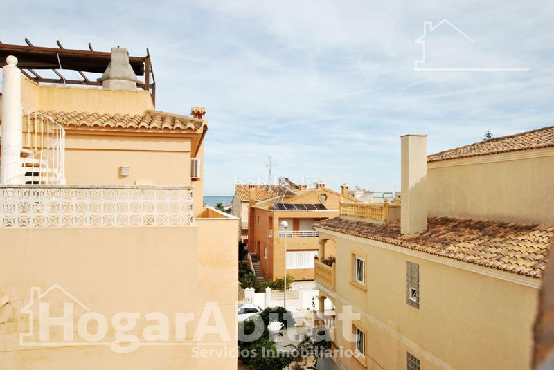 Foto d35f6031-4f0f-4ca0-97a2-70351d908b5d. Casa adossada amb piscina a Oliva playa Oliva