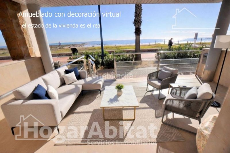 Foto b6968028-3f46-4e94-a2cc-e41e7128b262. Pis amb calefacció a playas de Puçol Puçol