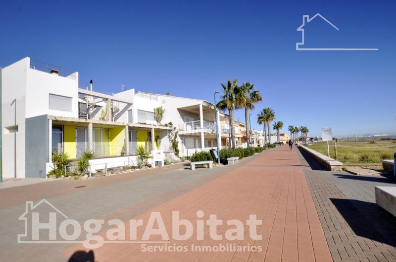 Foto e0663b5c-b3f7-4d30-bfdb-0c505ab9d51c. Pis amb calefacció a playas de Puçol Puçol