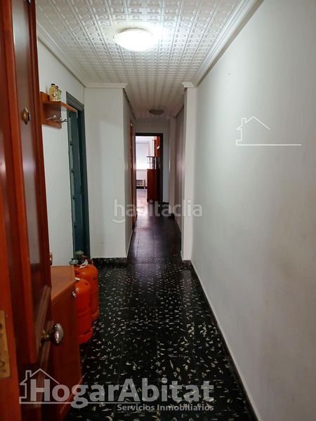 Piso oportunidad! exterior y acogedor con balcón en Valencia - Imagen 16