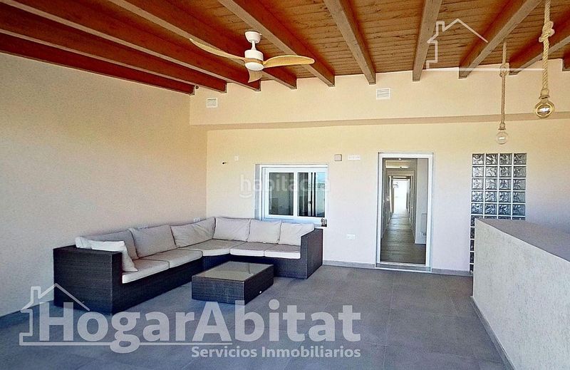 Foto 13966a13-e8c0-49da-9248-ad9c08e19112. Casa amb calefacció aparcament a Benimuslem