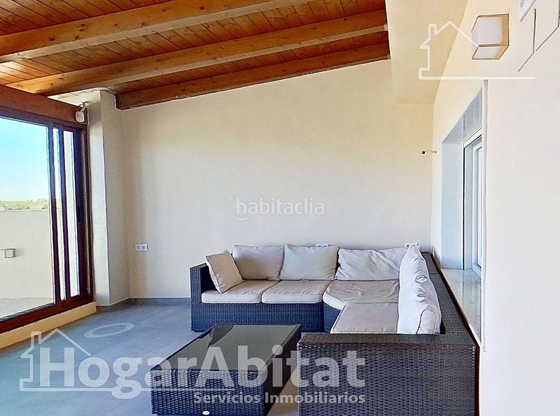 Foto 808e3058-01f0-48bf-94a5-7db99320c810. Casa amb calefacció aparcament a Benimuslem