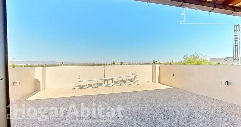Foto 852584b2-0b01-4ab9-a381-ac9b6f06fc76. Casa amb calefacció aparcament a Benimuslem