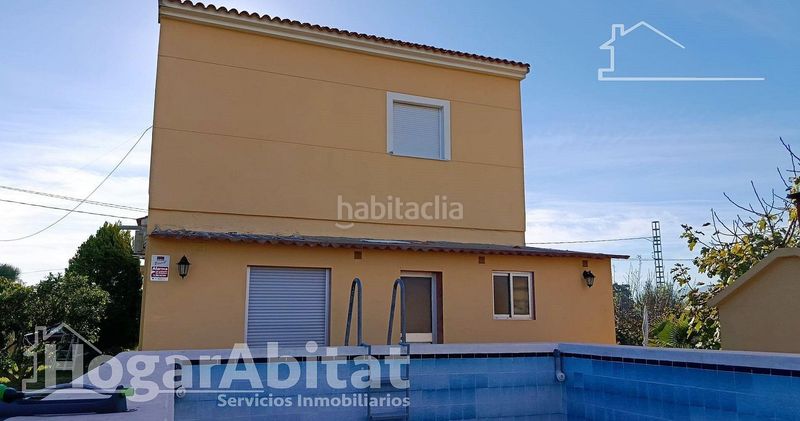 Foto 84bddbd6-3b62-49eb-b0fd-819c52ef1de7. Xalet amb calefacció aparcament piscina a Oliva playa Oliva