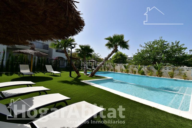 Foto 0a973d8a-925a-4445-87cb-67995a82badc. Pis amb calefacció aparcament piscina a El Montgó Dénia
