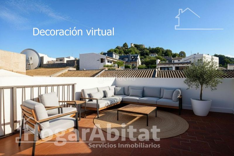 Foto 194d8e64-35b2-4b5f-91b9-4376930cdfcb. Casa a Oliva pueblo Oliva