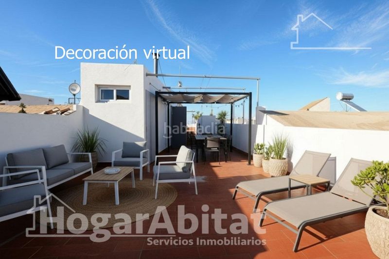Foto a26137a3-8fd9-4708-a3fa-fedb977f89a3. Casa a Oliva pueblo Oliva