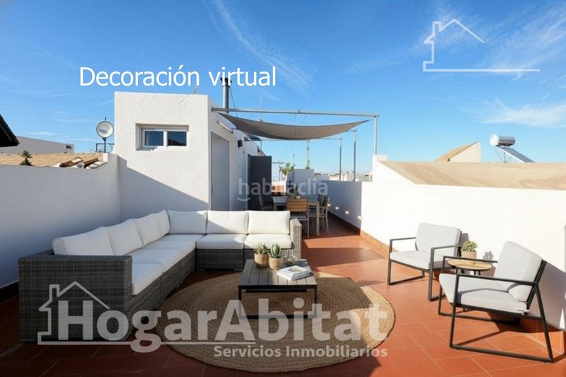 Foto bf5ef195-a92c-4d51-a24a-d47c9671c8a9. Casa a Oliva pueblo Oliva