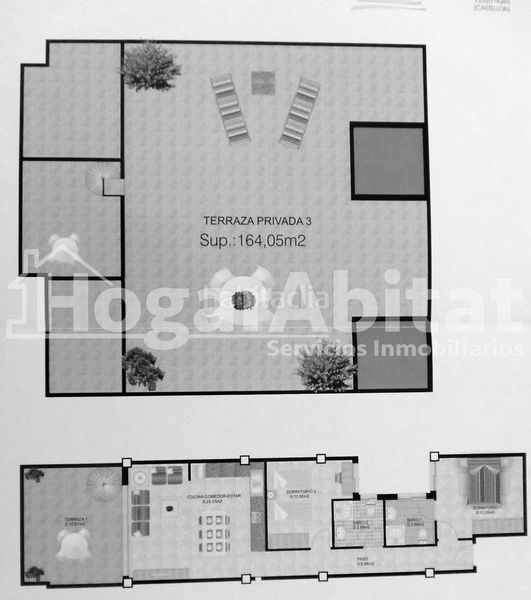 Foto 49da5161-951d-46db-ad84-1db27c9690ed. Àtic amb aparcament a Playa Burriana
